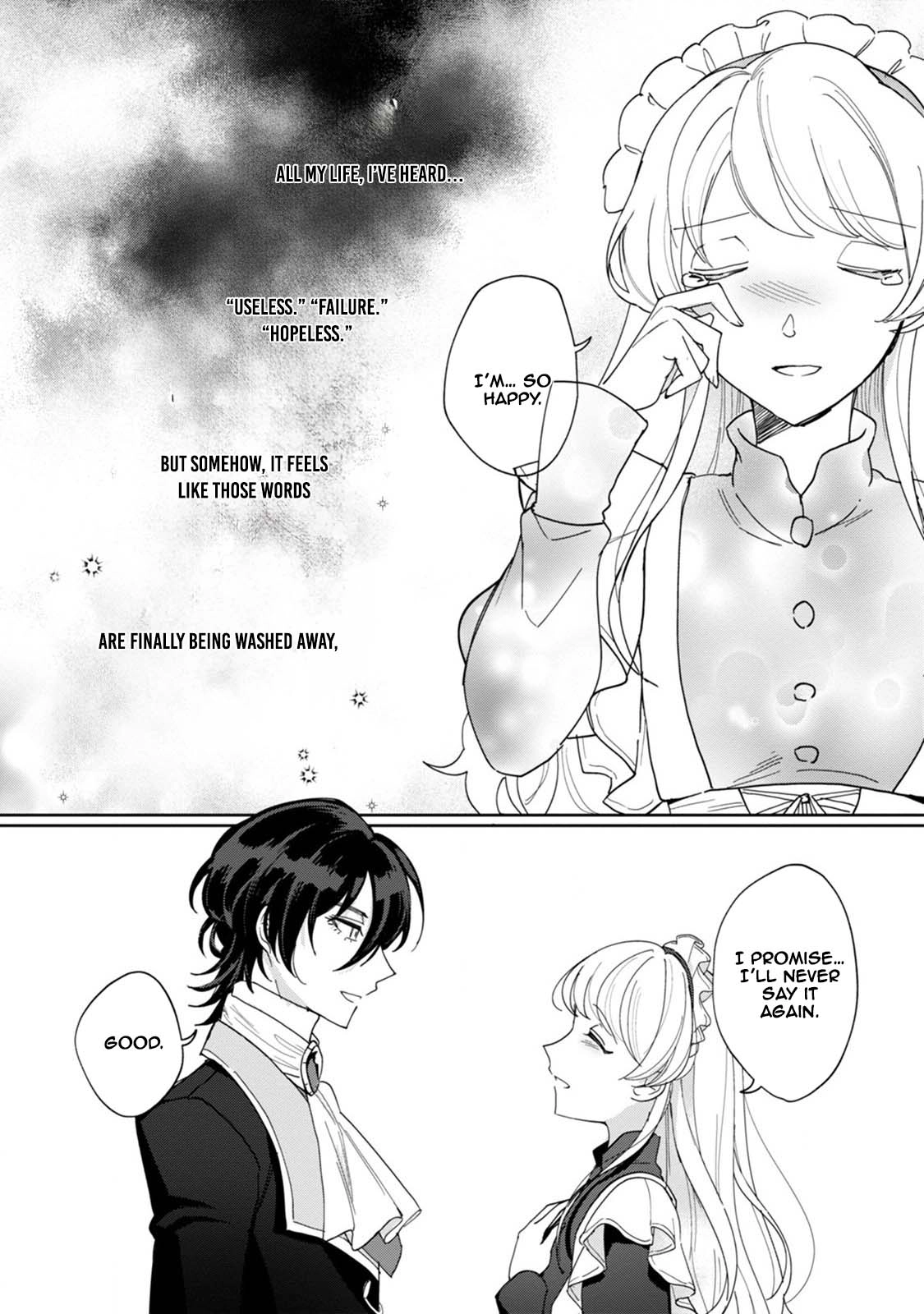 The Lady Betrayed by Her Stepsister Is Loved by a Genius Magician Chapter 4 Page 30